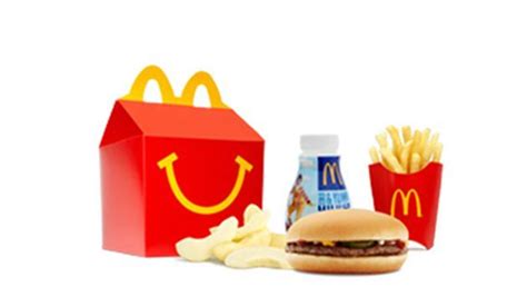 This is done through handup's partnership with community organizations. Fast Food Meals for Kids: Worse Than Ever? | Happy meal ...