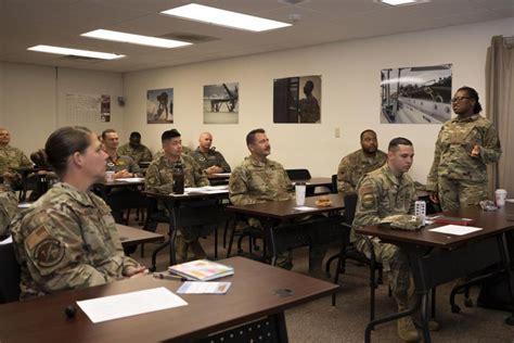 Dvids Images Holloman Afb Conducts Flight Leadership Course Image