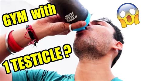 Gym And Job Problems With Testicle Your Questions My Answers YouTube