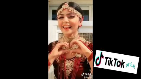 Today Tik Tok Kisha Prody Indian Pashto Funny Video Best Nice Romantic Couple Youtube