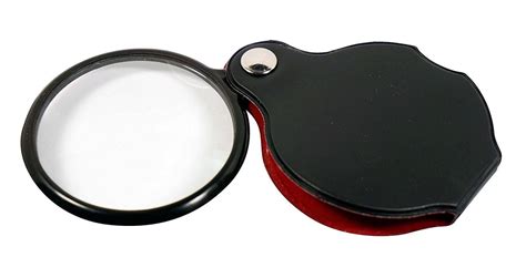 Mf2057c Folding Pocket Magnifier 25 Inch Low Vision Glasses