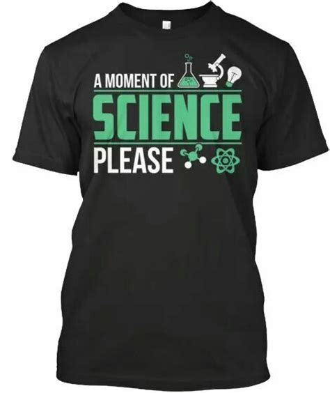 Nerdy T Shirt Ideas For Science Geeks