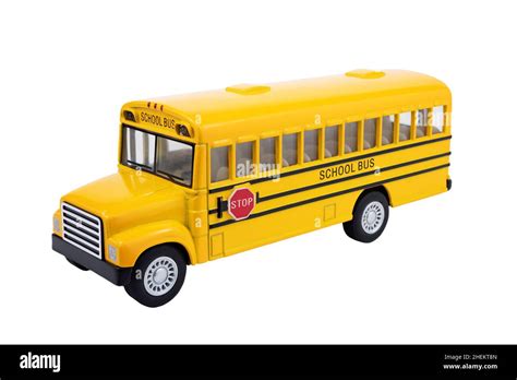 School Mini Bus Hi Res Stock Photography And Images Alamy