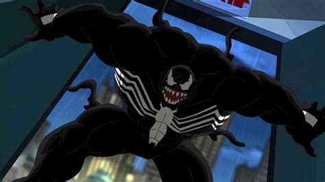 Image Ultimate Spider Man Episode 11 Venomous Ultimate Spider