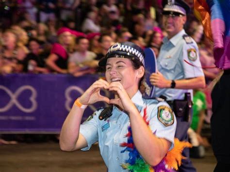 Calls For Mardi Gras To Reverse Axing Of Police Invite Hunter Valley News Upper Hunter Nsw