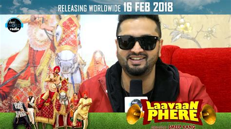 Laavan Phere Movie Interview Roshan Prince Promo Desi World