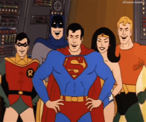 Super Friends S Find And Share On Giphy