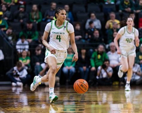 Live Updates Oregon Women’s Basketball Vs Rice In Wnit Flipboard
