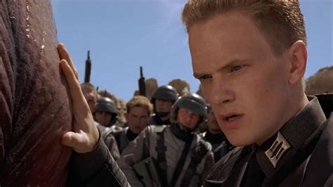 Get a constantly updating feed of breaking news, fun stories, pics, memes, and videos just for you. Starship Troopers In Line For A Reboot