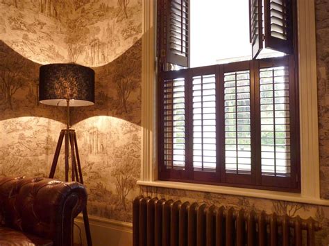 Wooden Shutters For Privacy And Security Opennshut