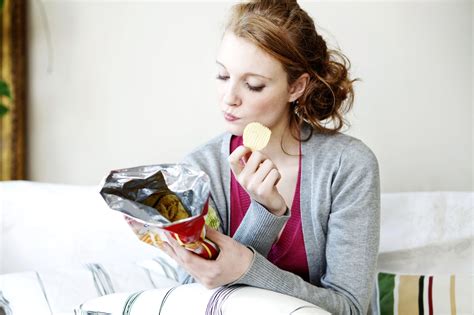Reason For Late Night Snacking Popsugar Fitness
