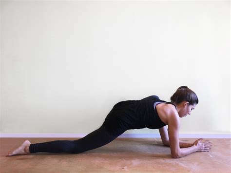 Yoga Poses To Stretch Hip Flexors Yogawalls