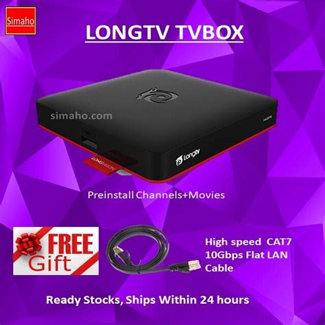 Android tv is simple to learn and use. LongTV Long TV Loiuse Android TVBox