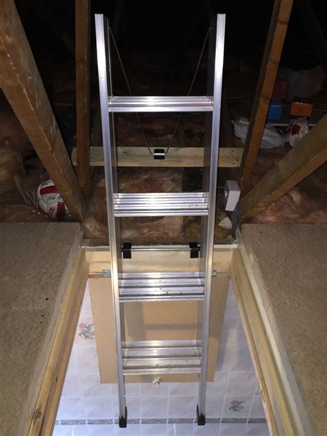 Crosby Loft Ladder Utilise Lofts And Build