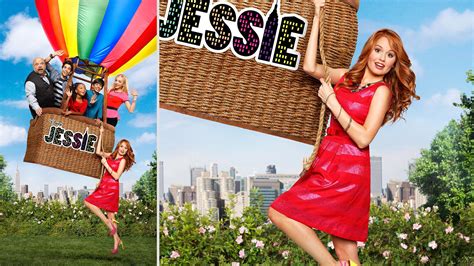 Jessie Theme Song Movie Theme Songs And Tv Soundtracks