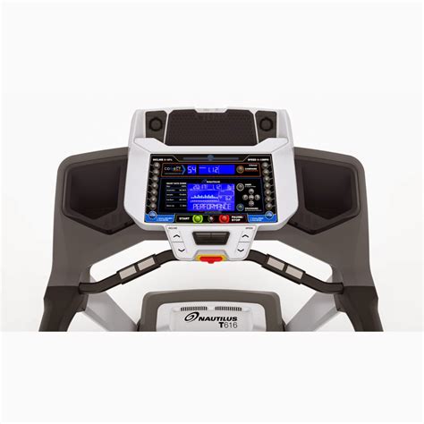 Home Gym Zone Nautilus T616 Treadmill Review