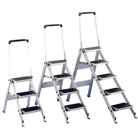 Heavy Duty Step Ladders Mha Products