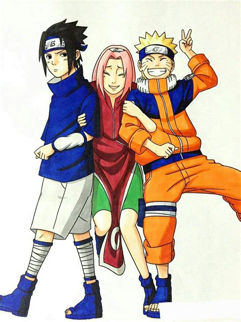 My Favorite Trio Anime Naruto Naruto Shippuden Anime Naruto Sasuke