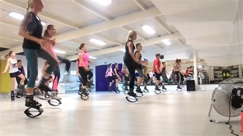 Kangoo Jumps Class 24fit Youtube