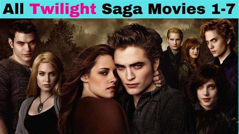 How To Watch Twilight Movies In Order Twilight All Movies In Hindi