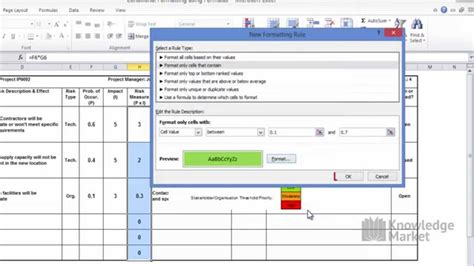 Iso guide 73 risk management vocabulary complements iso 31000 by providing a. Risk Register - YouTube