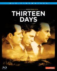 Prison system looks at how the. Thirteen Days Blu-ray (Germany)