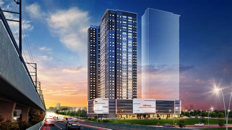 Avida Towers Sola Condo In Vertis North Quezon City Avida Towers