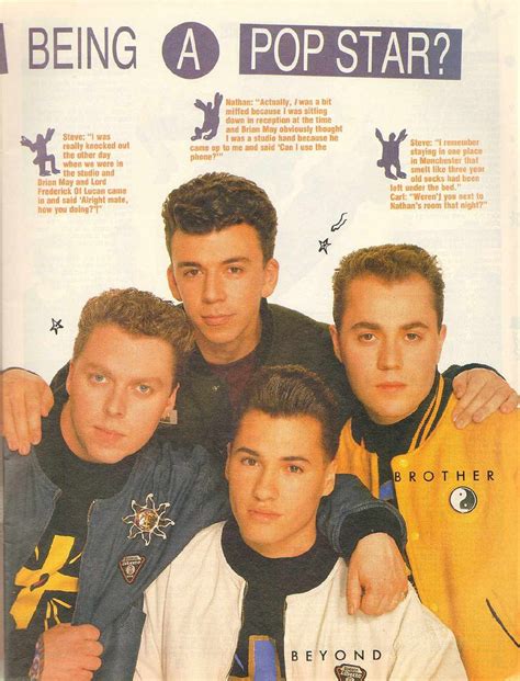 Top Of The Pops 80s Brother Beyond Smash Hits 1989