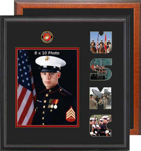 15 X 16 Marine Corps Photo Font Frame
