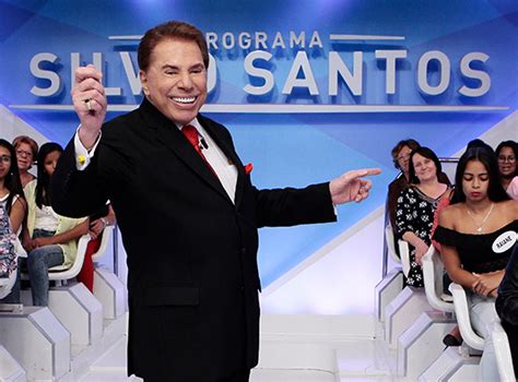 Programa Silvio Santos Inscrições Dicas Da Tv