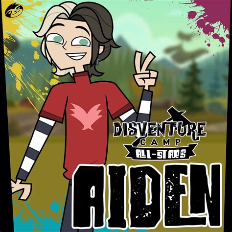 Another Confirmed Character For Disventure Camp All Stars Rtotaldrama