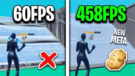 How To Get Ultra Low Graphics In Fortnite 0 Input Delay Youtube