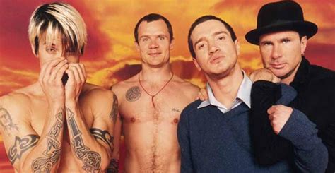 Red Hot Chili Peppers John Frusciante Biografia Recensioni