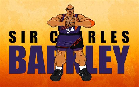 Emilys Virtual Rocket An ‘angry And Disgusted Charles Barkley