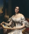 Princess of Saxe-Weimar-Eisenach (1808) Marie, horoscope for birth date ...