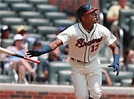 Braves rookie Ronald Acuna Jr. pulls off rare feat | The Star
