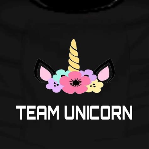 Team Unicorn Tshirt Roblox Roblox T Shirts Roblox T Shirt Unicorn