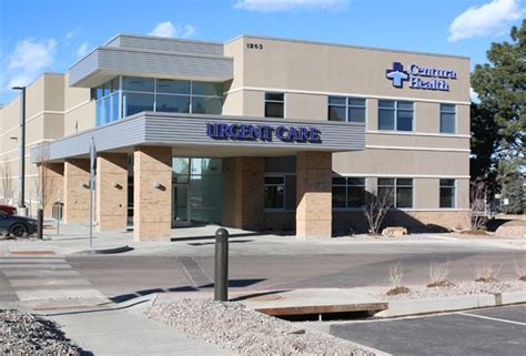 Prices of restaurants, food, transportation, utilities and housing are included. Centura Health Physician Group Primary Care Broadmoor in Colorado Springs | Centura Health ...