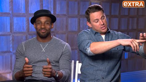 â Magic Mike Xxlâ The Cast Reveals Who Had The Best Abs Was The