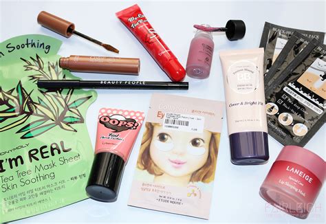 Our 10 Favorite Korean Beauty Products Thatsweett