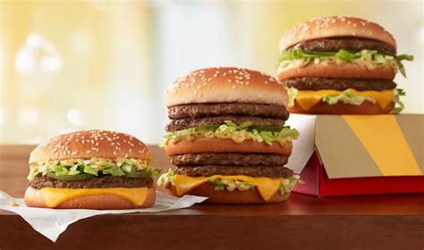 Mcdonalds Is Selling A New Big Mac With Four Patties Cnn Business