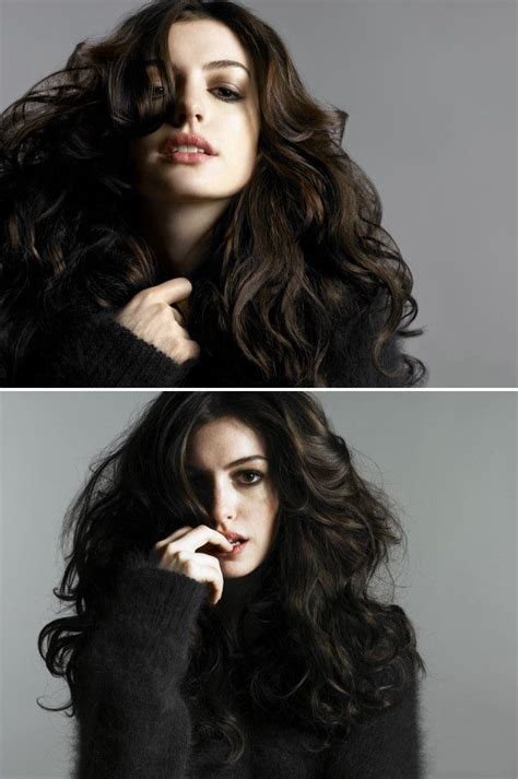 Anne Hathaway Anne Hathaway Hair Hair Styles Hair Envy