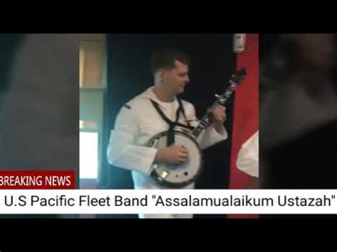 Download lagu khalifah assalamualaikum ustazah mp3 secara gratis di khalifah assalamualaikum ustazah. Tentera Amerika Cover Lagu Assalamualaikum Ustazah ...