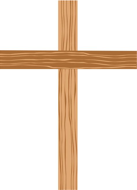 Wooden Cross Clipart Free Cliparts Download Images On Clipground