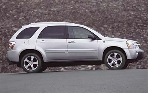 I am very upset and this car was fantastic and now the dealer has tried to fix it twice. 2005 Chevrolet Equinox Price, Gas Mileage & Review - Road ...