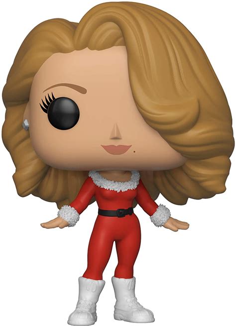 Stylized collectable stands 3 ¾ inches tall, perfect for any nhl fan. 2018, Toy NEU Mariah Carey Funko Pop Rocks Sonstige