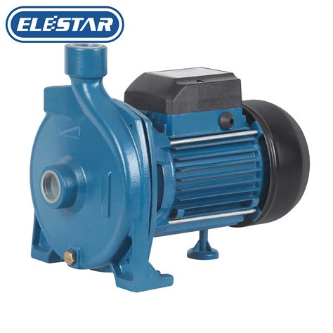 Cpm Series Centrifugal Pump Cast Iron Wate Pump China Water Pump And
