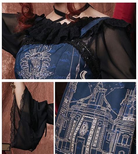 Pin On Lolita Dresses Details