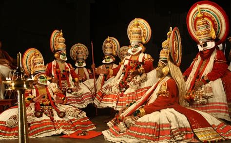 6 Traditional And Folk Performing Art Forms That You Should Experience In