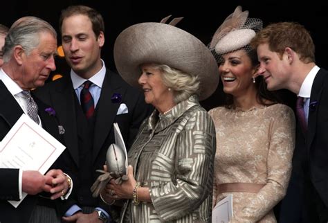 June 2012 Camilla Parker Bowles Pictures Over The Years POPSUGAR